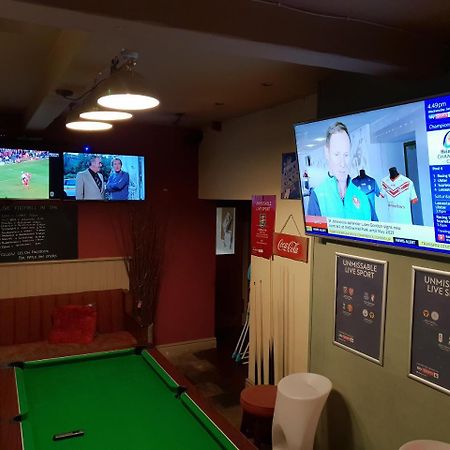 Chequers Inn Йорк Экстерьер фото