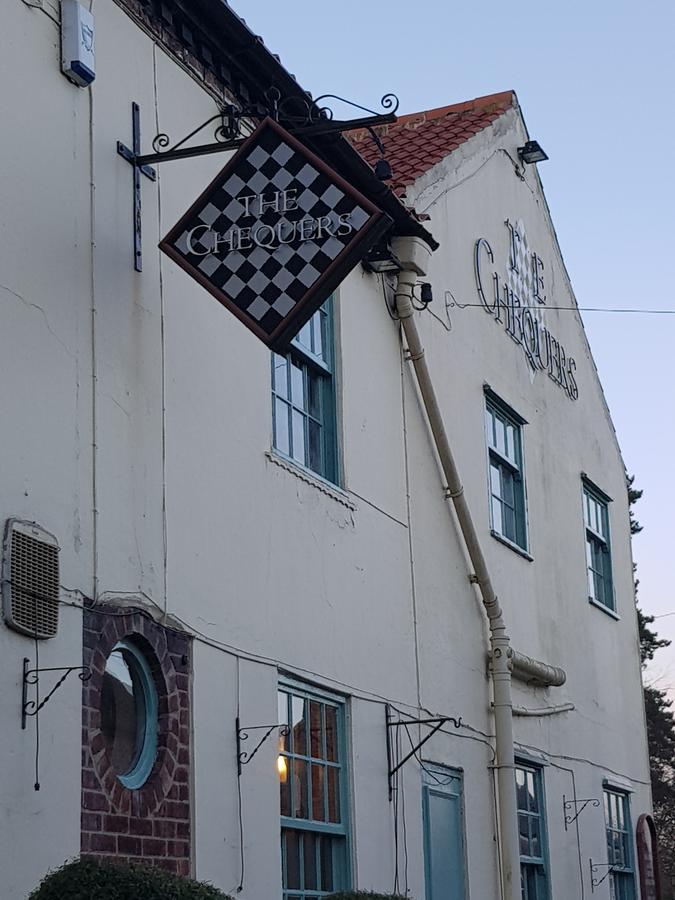 Chequers Inn Йорк Экстерьер фото