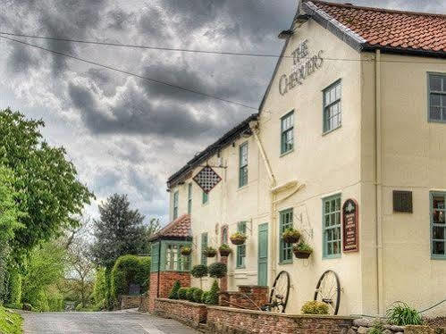 Chequers Inn Йорк Экстерьер фото
