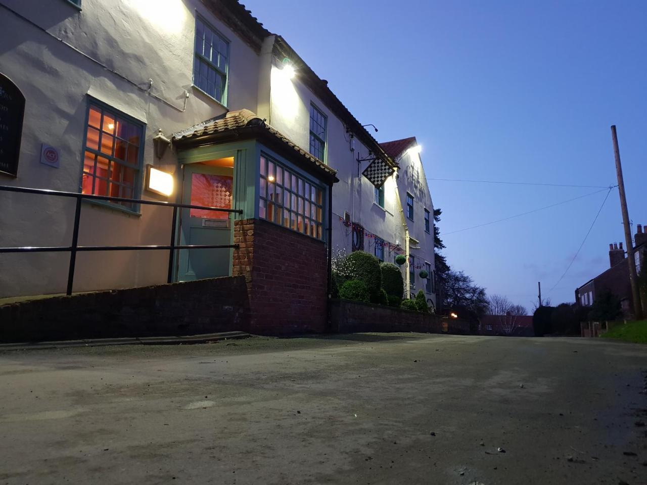 Chequers Inn Йорк Экстерьер фото